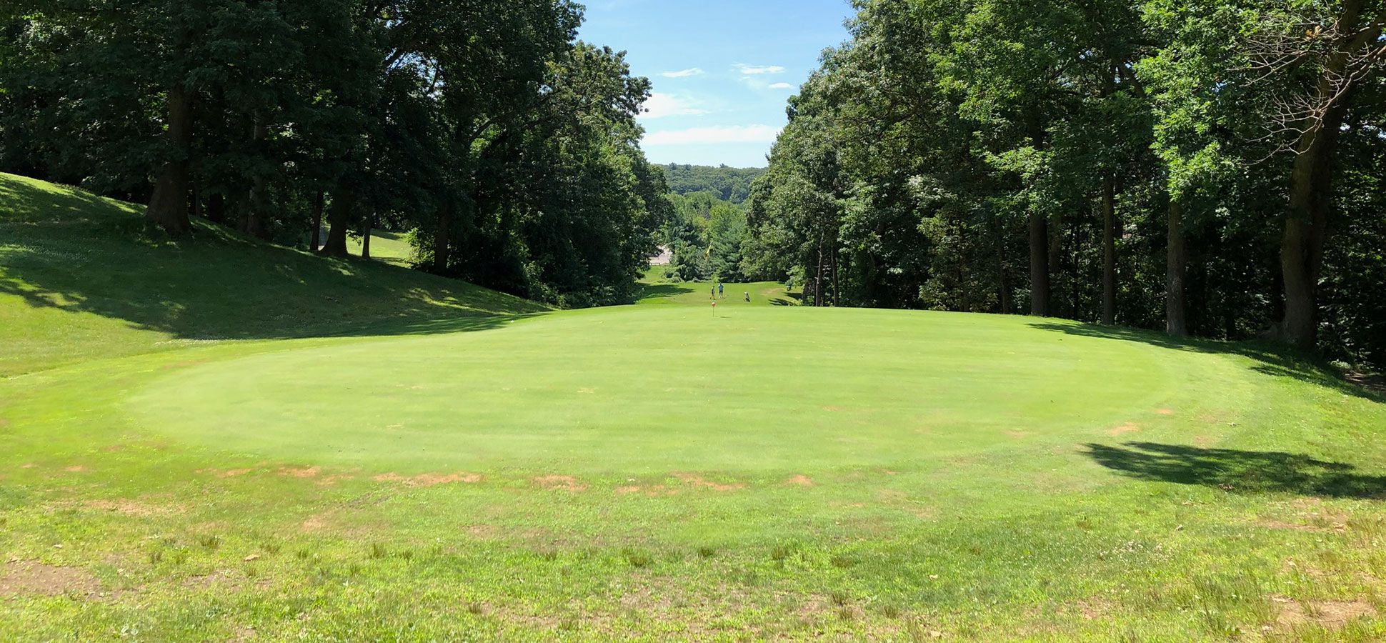 to Stoneham Oaks Golf Course Stoneham Oaks Golf Course